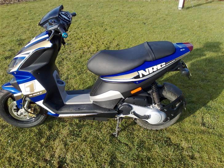 Piaggio Nrg power dt billede 2