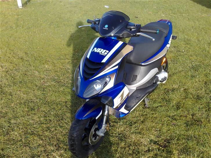 Piaggio Nrg power dt billede 3