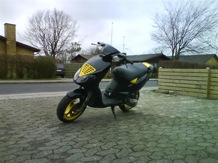 Piaggio NRG (SOLGT) billede 1