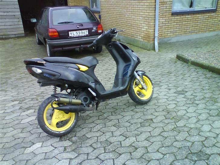 Piaggio NRG (SOLGT) billede 2