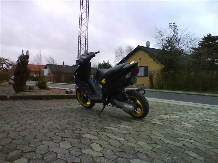 Piaggio NRG (SOLGT) billede 3