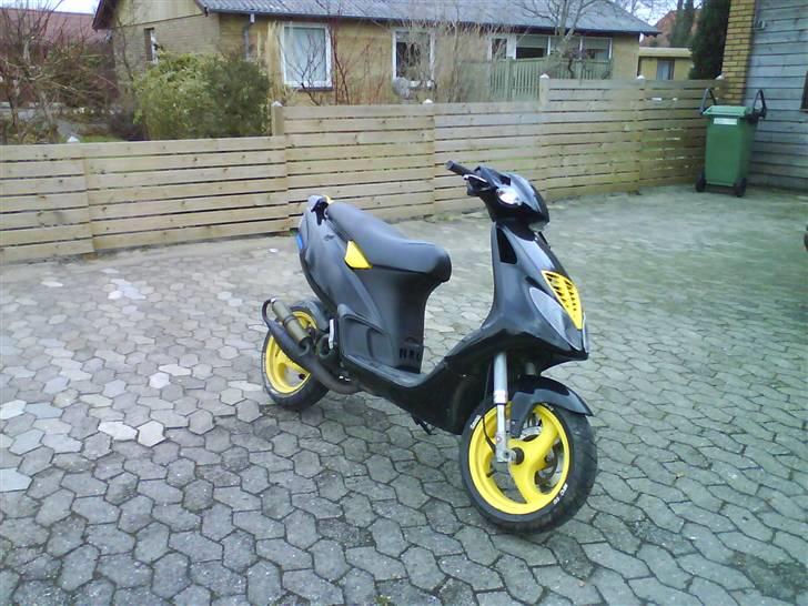 Piaggio NRG (SOLGT) billede 4