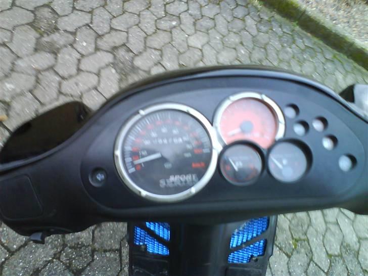 Piaggio NRG (SOLGT) billede 5