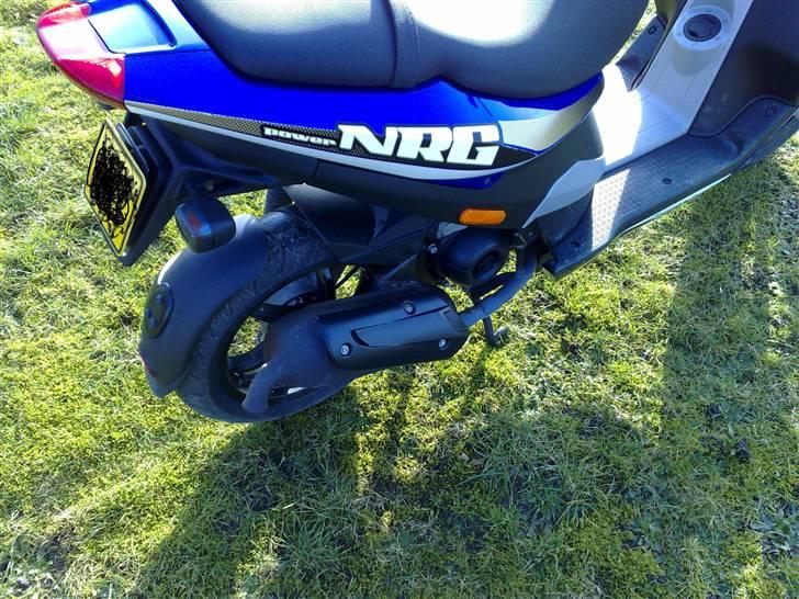 Piaggio Nrg power dt billede 4