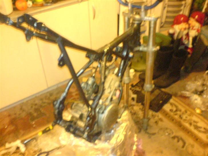 Yamaha 80 Høj. billede 6