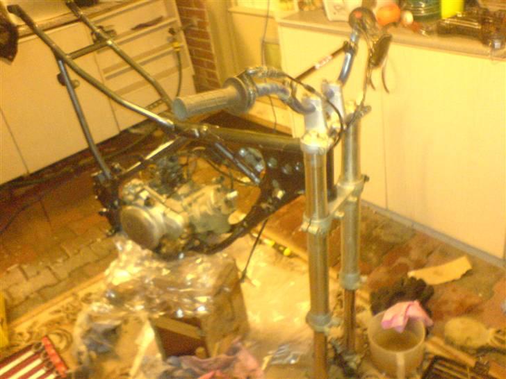 Yamaha 80 Høj. billede 7