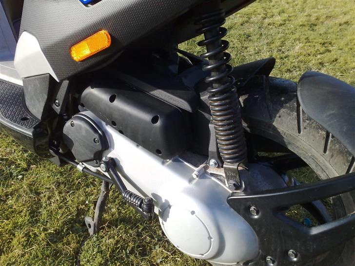 Piaggio Nrg power dt billede 5