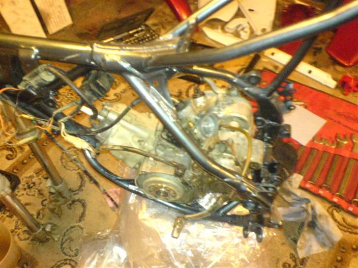 Yamaha 80 Høj. billede 8