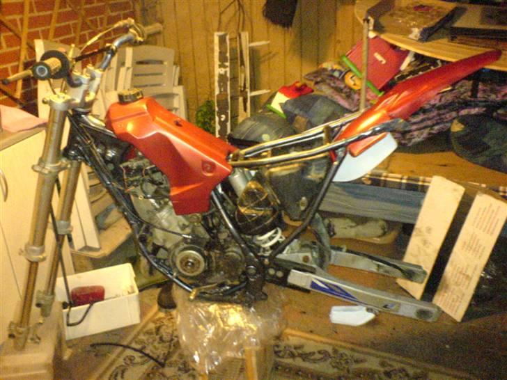 Yamaha 80 Høj. billede 9