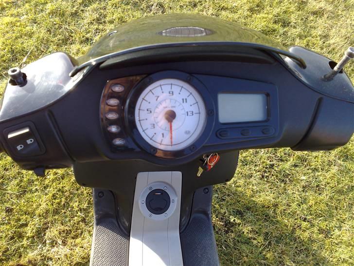 Piaggio Nrg power dt billede 6