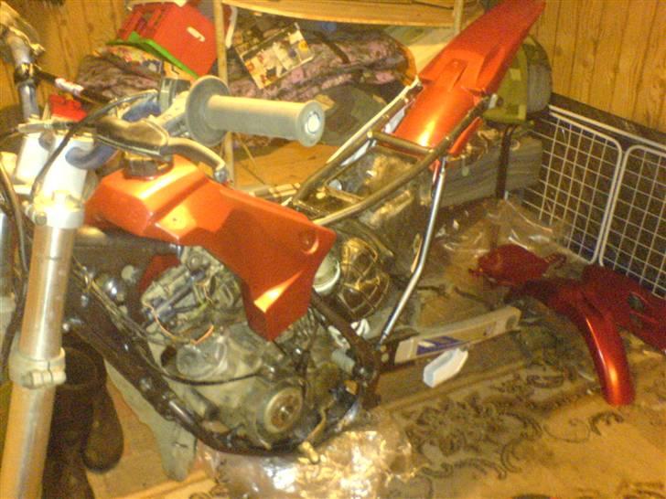 Yamaha 80 Høj. billede 10