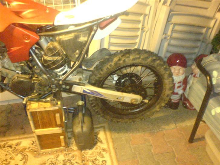 Yamaha 80 Høj. billede 11