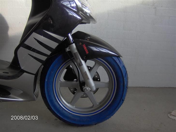 Yamaha Jog R ' SOLGT ' -  ´ Så er projektet startet !  billede 18