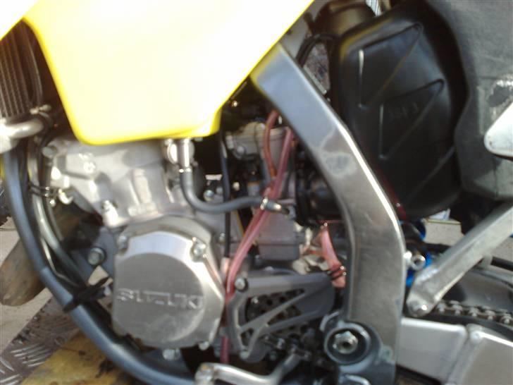 Suzuki RM 125 solgt. :S billede 7