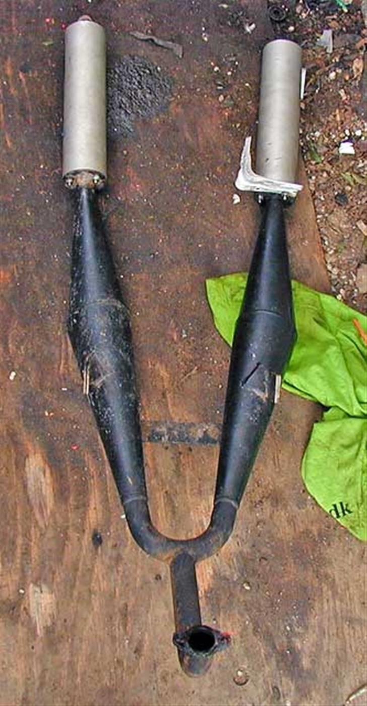 Puch maxi k Byttet!!! billede 1