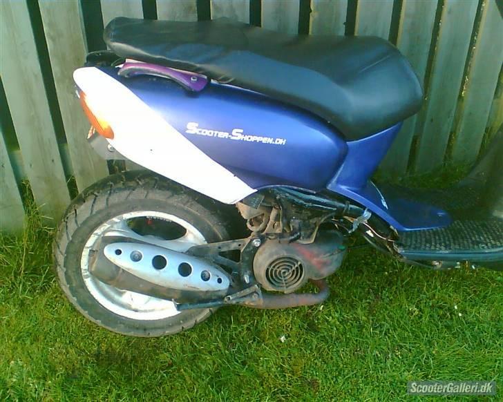 Yamaha neos solgt... billede 2