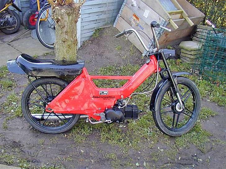 Puch maxi k Byttet!!! billede 2