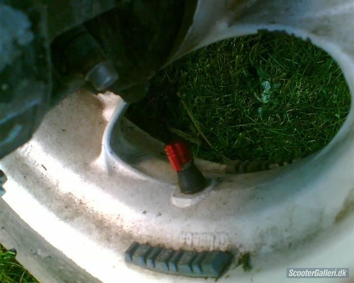 Yamaha neos solgt... billede 4