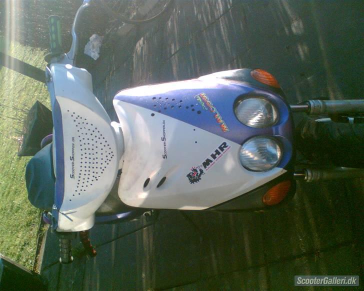 Yamaha neos solgt... billede 6