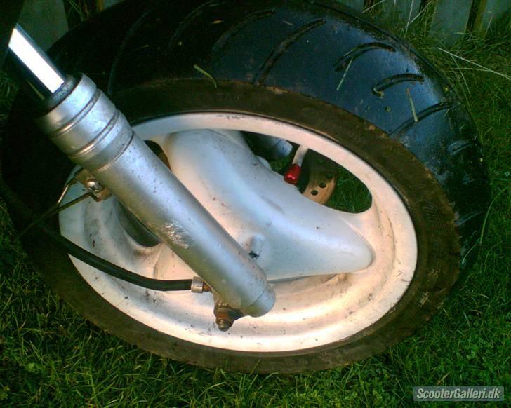 Yamaha neos solgt... billede 7