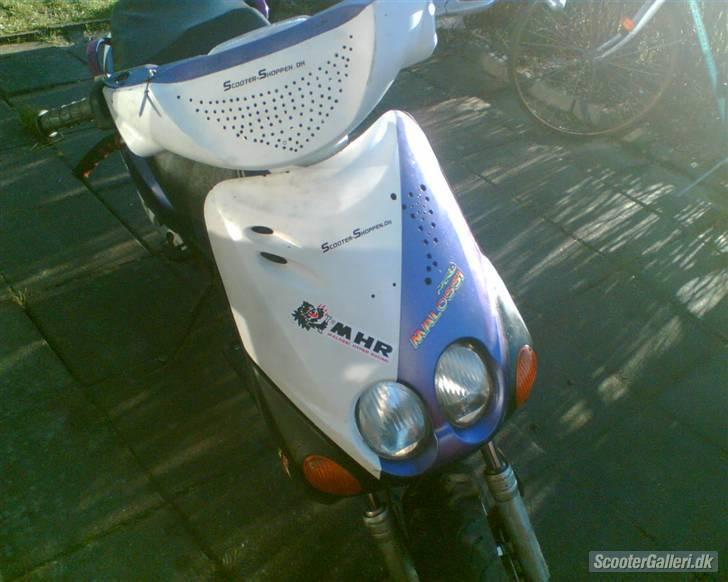 Yamaha neos solgt... billede 9