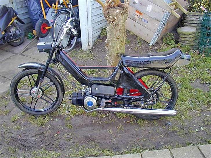 Puch maxi k Byttet!!! billede 5