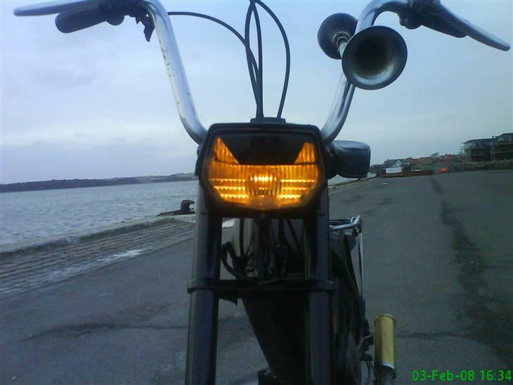 Puch Maxi K Projekt billede 1