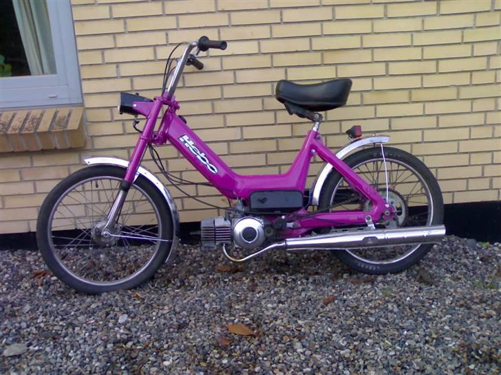 Puch Maxi K Traffic Purple billede 1