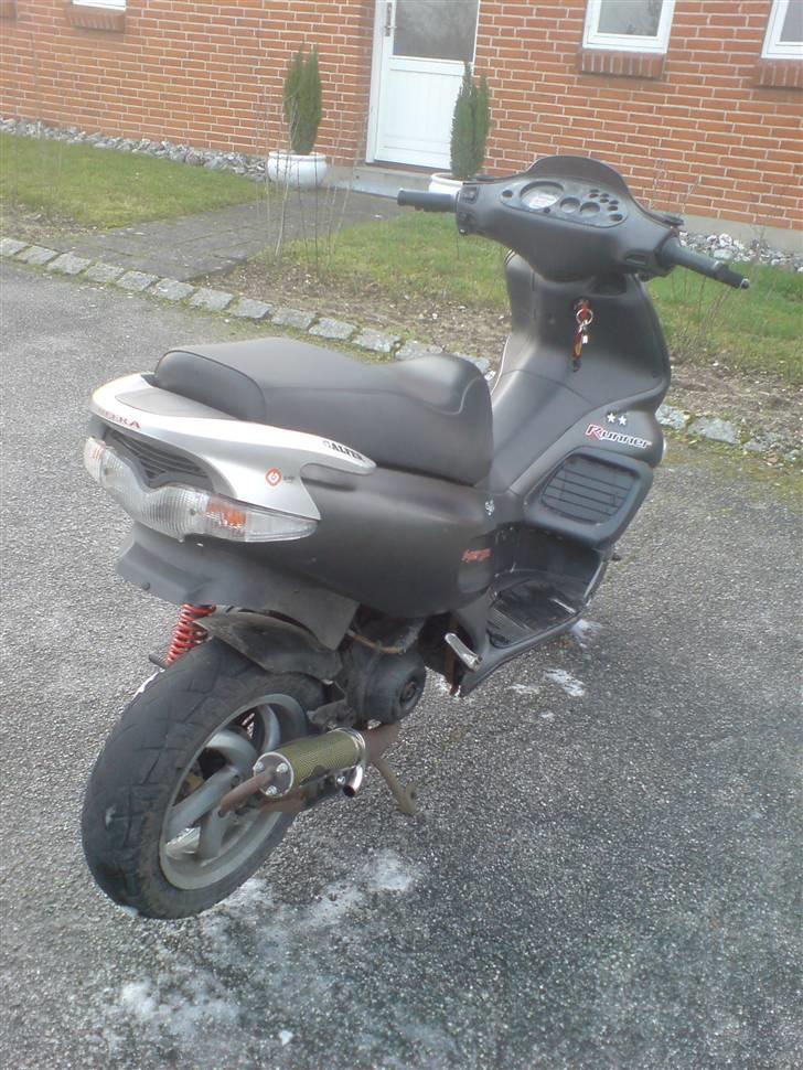 Gilera Runner AC DD billede 3