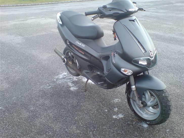Gilera Runner AC DD billede 5