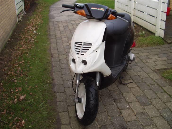 Piaggio Typhoon AC solgt billede 1