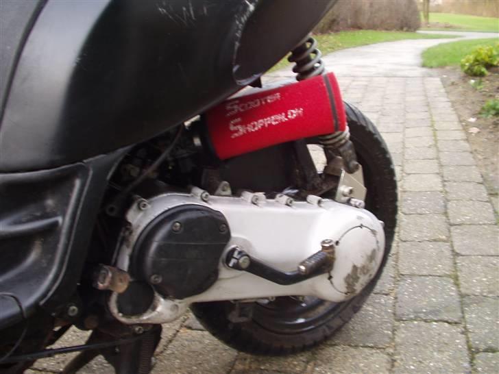 Piaggio Typhoon AC solgt billede 2