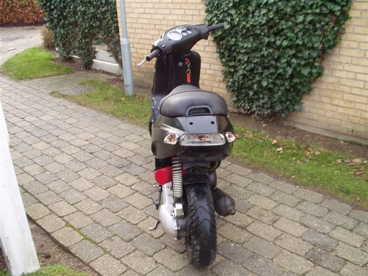 Piaggio Typhoon AC solgt billede 3