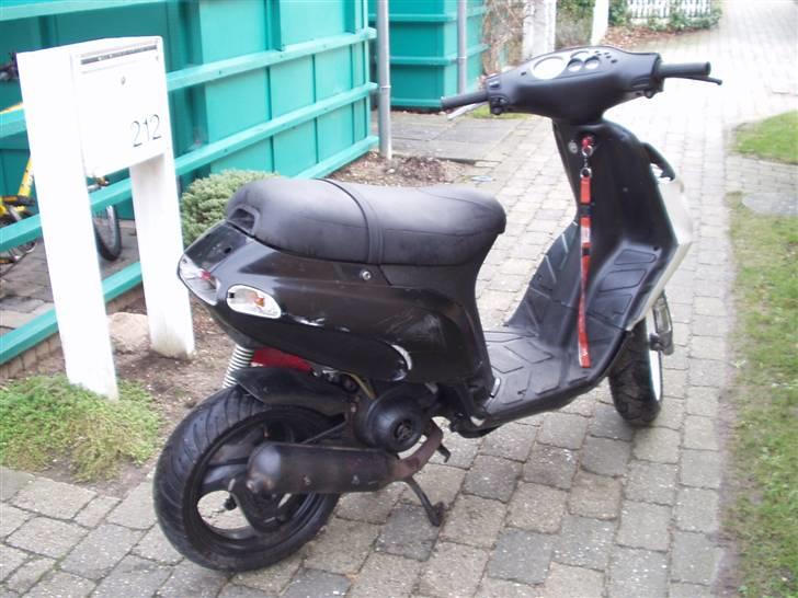 Piaggio Typhoon AC solgt billede 4