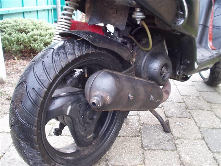 Piaggio Typhoon AC solgt billede 5