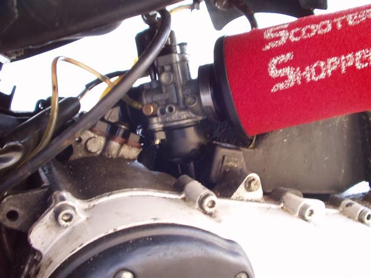 Piaggio Typhoon AC solgt billede 6