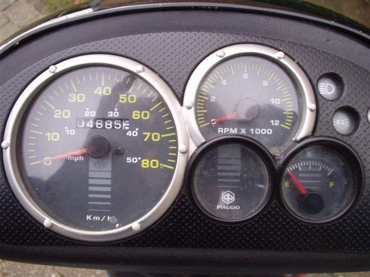 Piaggio Typhoon AC solgt billede 8