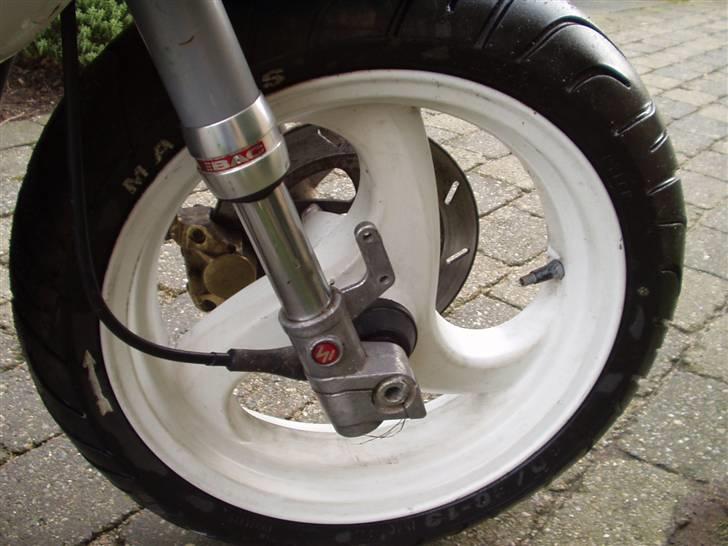 Piaggio Typhoon AC solgt billede 9