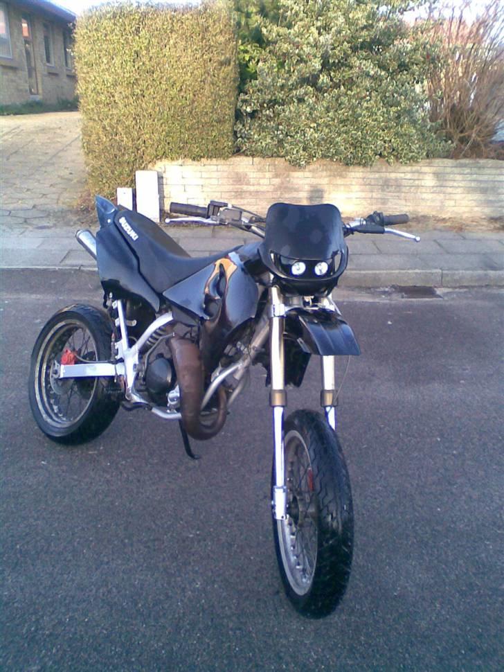 Suzuki smx billede 1