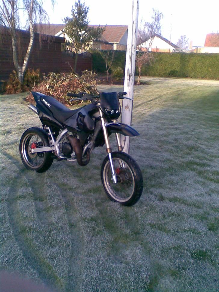 Suzuki smx billede 3