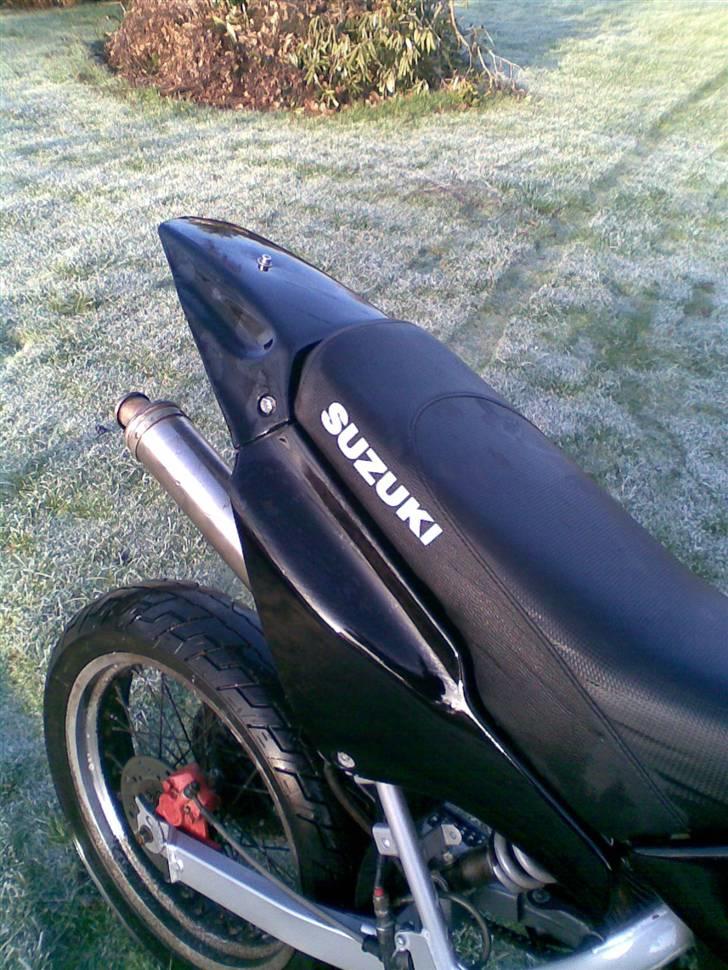 Suzuki smx billede 4