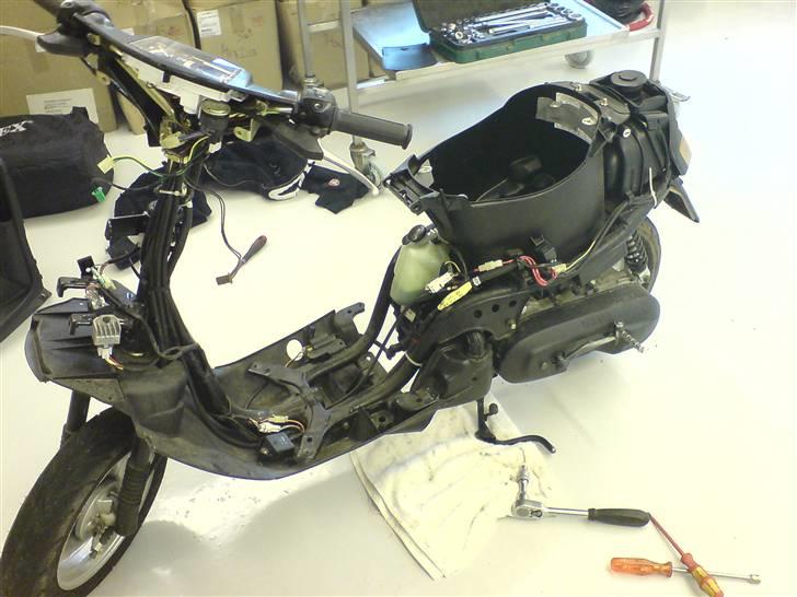 Yamaha Jog Fine Selection SOLGT  billede 7