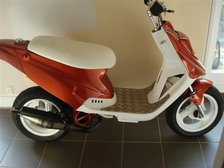 PGO Hot 50 [TSF] Solgt billede 10