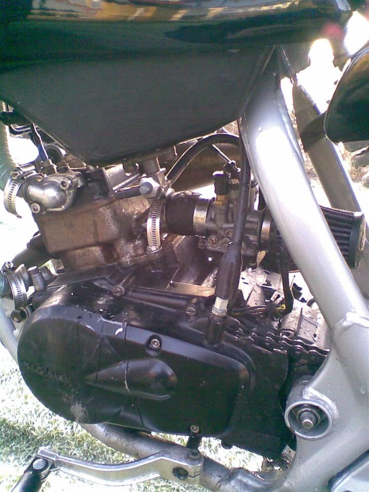 Suzuki smx billede 6