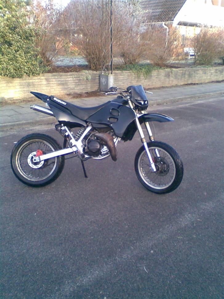 Suzuki smx billede 9