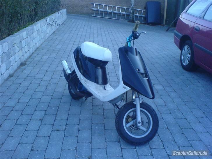 Yamaha JOG FS BYTTET TIL SONIC billede 1