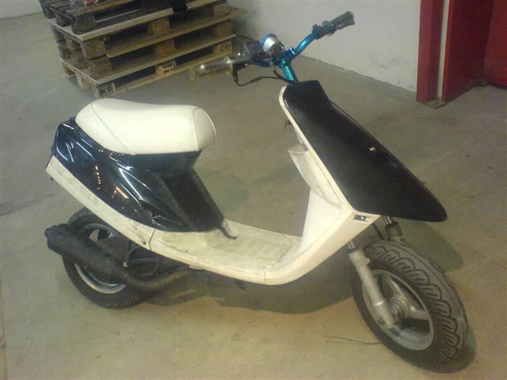 Yamaha JOG FS BYTTET TIL SONIC billede 4