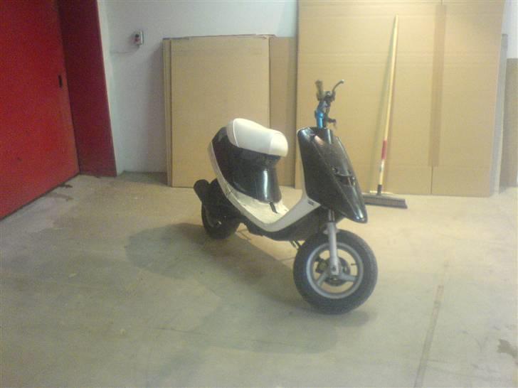 Yamaha JOG FS BYTTET TIL SONIC billede 5