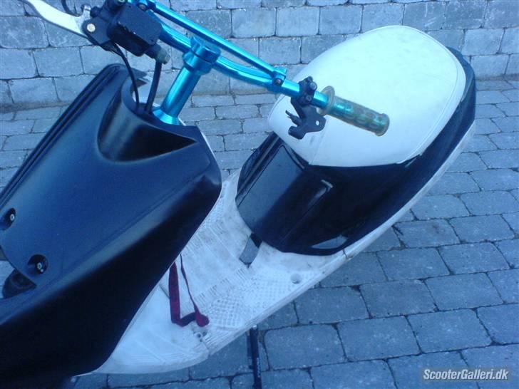 Yamaha JOG FS BYTTET TIL SONIC billede 6