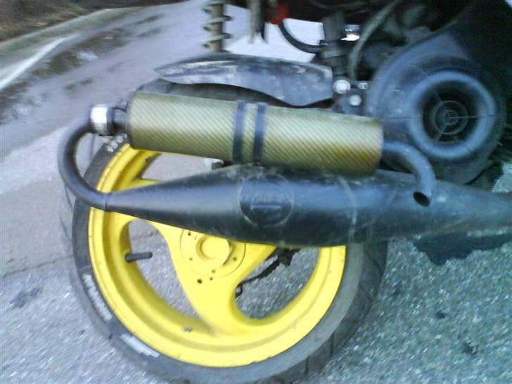 Piaggio NRG (SOLGT) billede 7